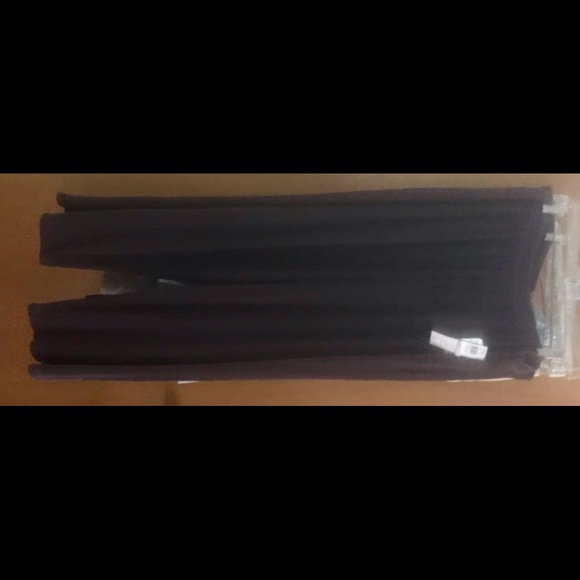 New Vikki Vi Purple Pants 2X Nordstrom made in USA - Picture 2 of 16